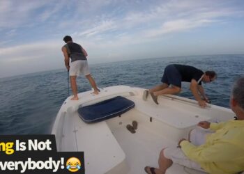 Best Tarpon Play By Play Ever (And other fishing fails)