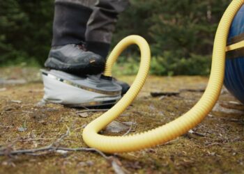 Hike In Lakes on the Fishing Highway 24