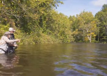 Orvis Guide to Euro-Nymphing, Part 6: How to Present Euro-Nymphing Flies