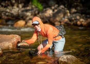 Pro Tips: How to Choose the Right Gear for Wet-Wading, Part I
