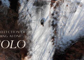 Solo | Reflecting on Fishing Alone