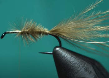 Tying Tuesday: The Feather Mechanic