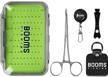 Booms Fishing FF2 Fly Fishing Tool Kit