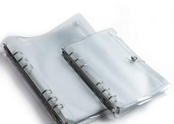 Dr.Fish Soft Bait Binder Lure Wallet Travel Waterproof Storage Case Soft Fishing Lure Jerk Bait Fishing Sinkers Hooks Surf Fishing Rock Fishing Boat Fishing