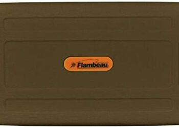 Flambeau Tackle Foam Fly Box