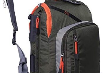 Kylebooker Fly Fishing Sling Packs Fishing Tackle Storage Shoulder Bag