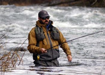 Podcast: How do water temperatures affect trout behavior? with John McMillan