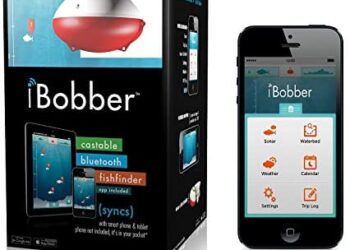 ReelSonar Wireless Bluetooth Smart Fish Finder