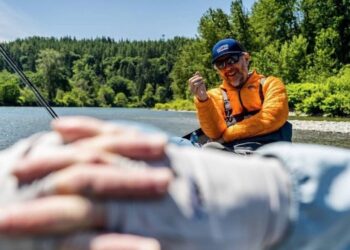 Return to the Skykomish – Moldy Chum