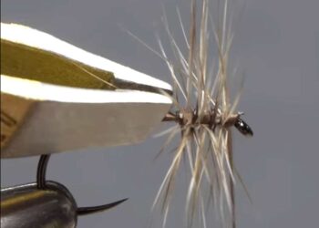 Video: Why You Need a Good Pair of Tweezers at the Vise