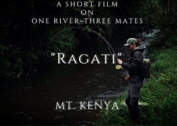 One River – Three Mates – Two Days