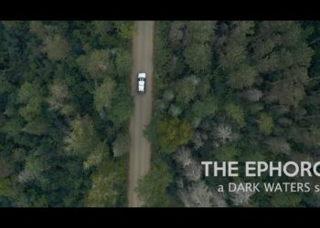 THE EPHORON | DARK WATERS FLY SHOP