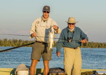 Tom Rosenbauer on His 45-Year Relationship with Leigh Perkins