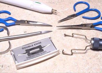 Video: How to Trim Deer Hair