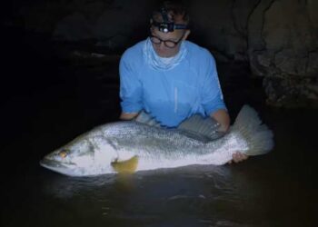 Video: Incredible Fly Fishing for Nile Perch and Tigerfish in Wild Africa