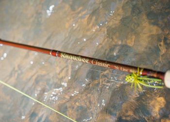 snowbee classic fly rod