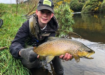 Fly Fishing In The Catlins Region