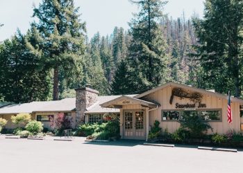Steamboat Inn on the Umpqua River is for sale