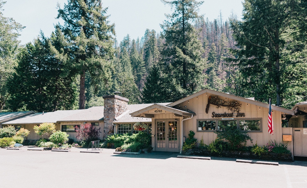 Steamboat Inn on the Umpqua River is for sale Fishing Fly Tackle