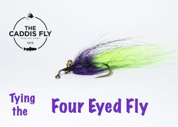 Four Eyed Fly Tying Video