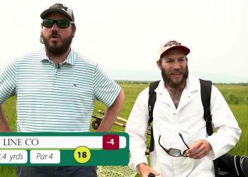 Trout Masters | Fly Fishing Golf