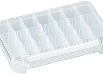 MEIHO Clear Case C-800ND