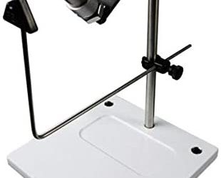 Peak Rotary Fly Tying Vise – Fly Tying