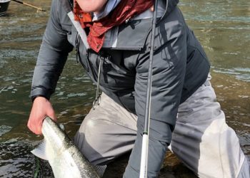 Podcast: Alternatives to Steelhead in the Pacific Northwest, with Kelsey Rosborough