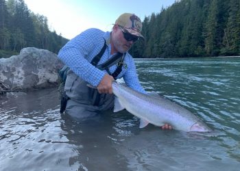Pro Tips: 5 Flies for Winter Steelhead