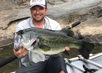 Bass Across America: Central Virginia