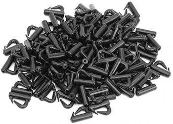 Diydeg Fishing Clevis Snaps, Simple Durable Fishing Tackle Fast Change Snaps for Professional Use for Fishing People for Fishing for Replacement