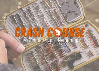 Euro Nymphing – FLY CHOICE with Russell Miller