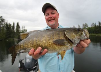 Pro Tips: 3 Essential Flies for Smallmouth Bass