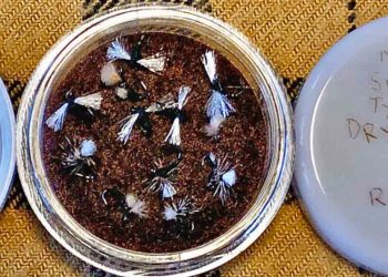 Tips for Tying Tiny Flies