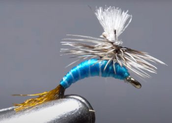 Video: How to Tie the Winter Parachute Midge