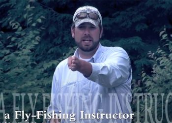 Video Pro Tip: How to Avoid Hitting Your Rod with Your Fly