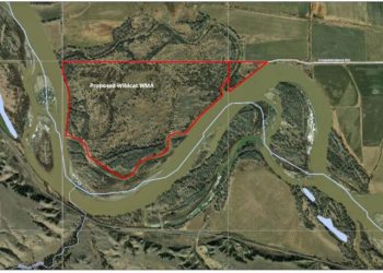 Commission OKs pursuit of properties along lower Yellowstone River