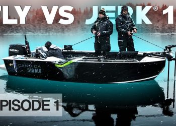 FLY VS JERK 13 – Episode 1