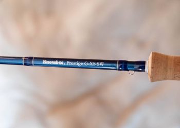 Snowbee fly rod