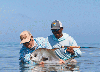 The One That Got Away #3: Permit Pain