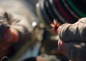 Fly Fishing at Challhuaquen – Moldy Chum