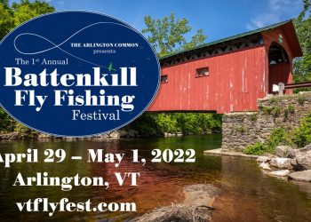 Mark Your Calendar: The 1st Annual Battenkill Fly Fishing Festival