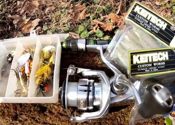 TROUT Fishing SET UP & TACKLE Subscriber Request