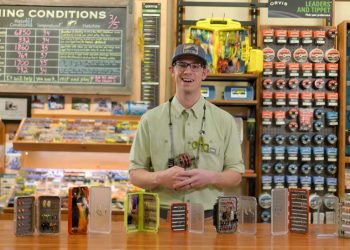 Tackle Tune-Up: Flies & Fly Boxes