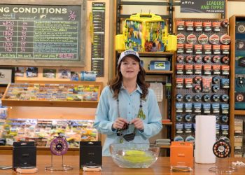 Tackle Tune-Up: Fly Line Maintenance