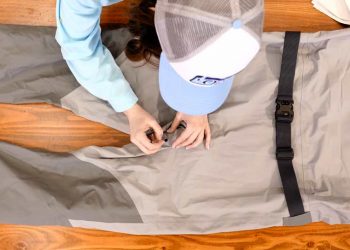 Tackle Tune-Up: Wader Care & Repair