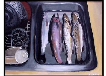 Does Harvest Have a Place in Fly Fishing?