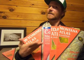 Video Pro Tips: How to Find New Fishing Spots