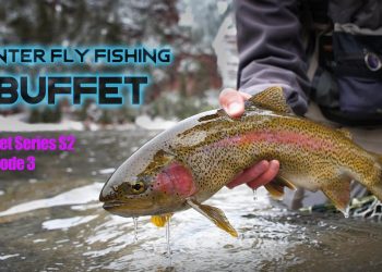 Winter Fly Fishing Buffet S2 Episode 3