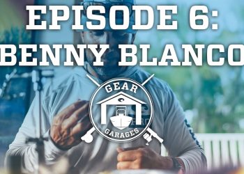 Costa Gear Garages | Episode 6 – Capt. Benny Blanco